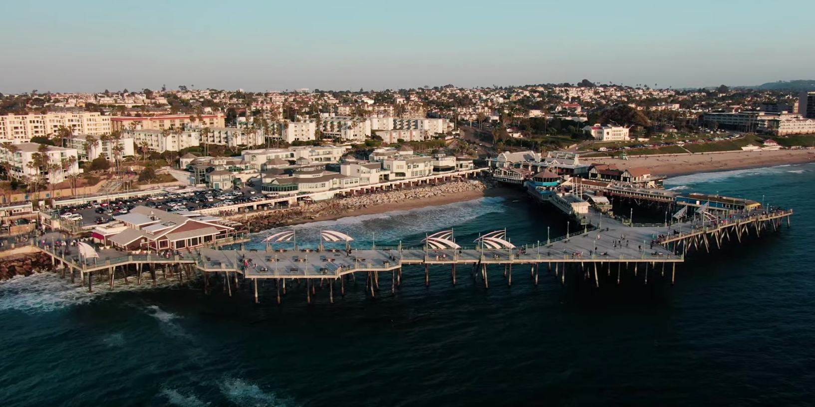 Redondo Beach Pier